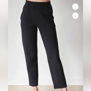 Leze the Label Kendall Pant in black